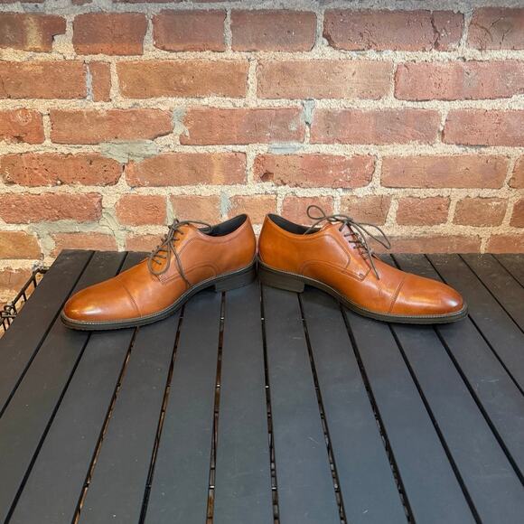 Cole Haan Carnegie Cap Toe Derby